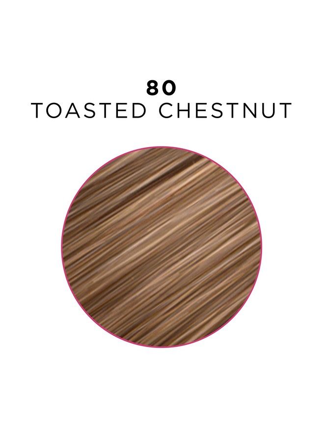 Jazzing Hair Color No.080 Toasted Chestnut 3 Oz