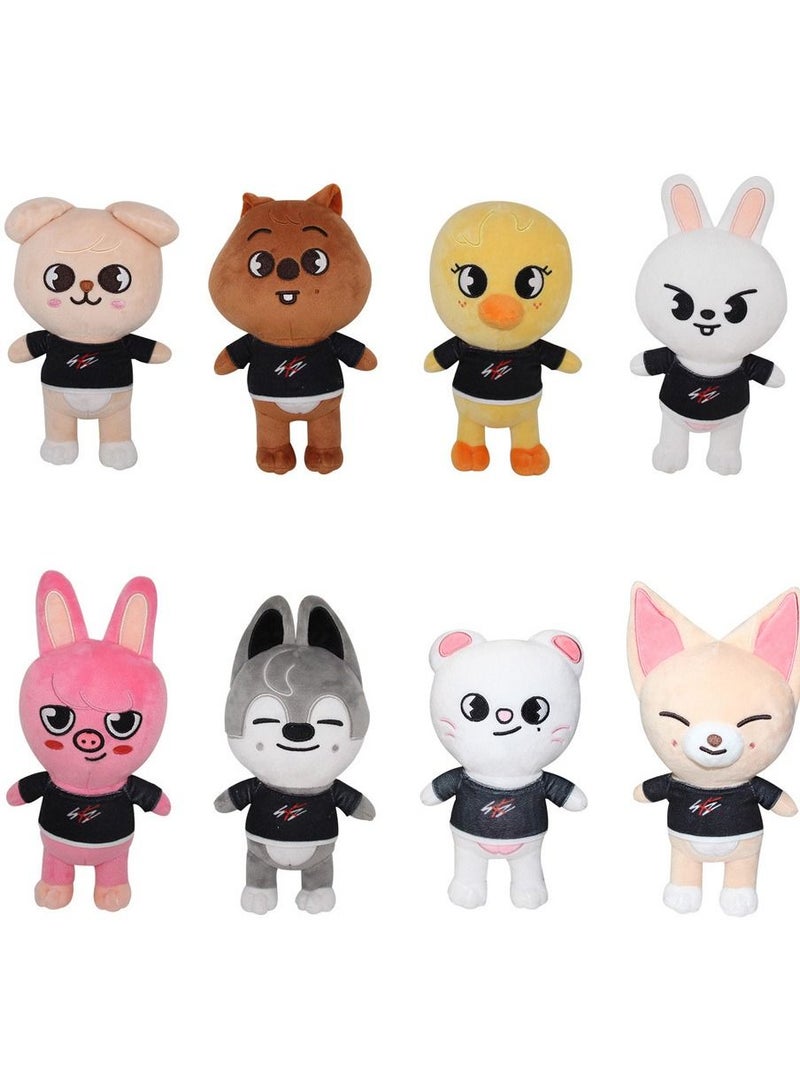 Skzoo Plush Toy Stray Kids-Lee Know