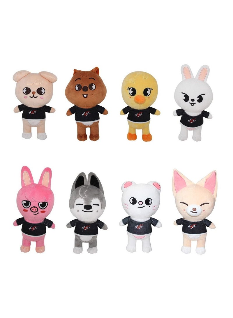 Skzoo Plush Toy Stray Kids - Dwaekki