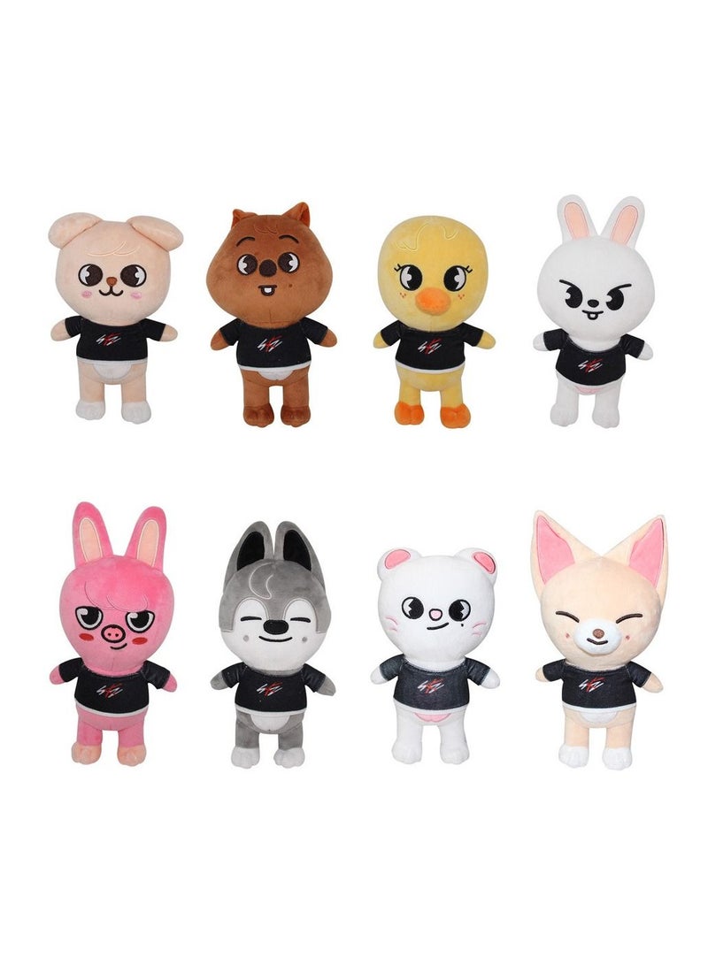 Skzoo Plush Toy Stray Kids-PuppyM-Kim Seung-Min