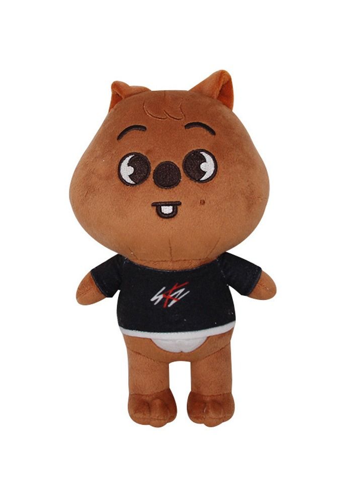 Skzoo Plush Toy Stray Kids-Hanquokka-Han