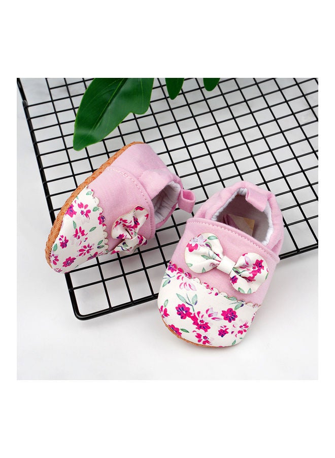 Soft Comfortable And Breathable Cotton Baby Shoes