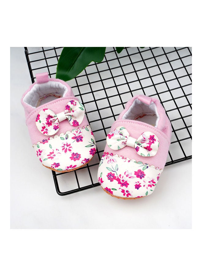 Soft Comfortable And Breathable Cotton Baby Shoes