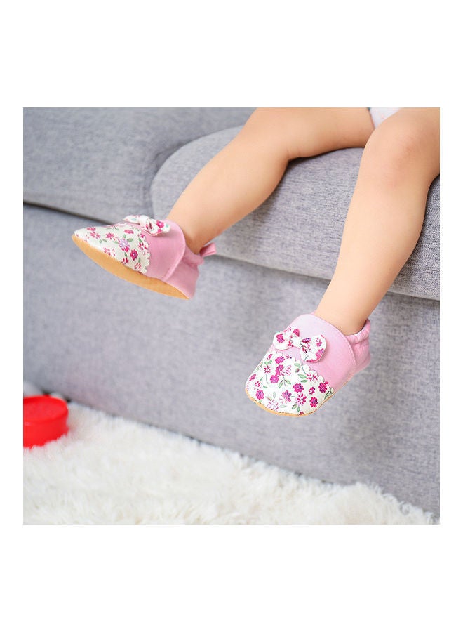 Soft Comfortable And Breathable Cotton Baby Shoes