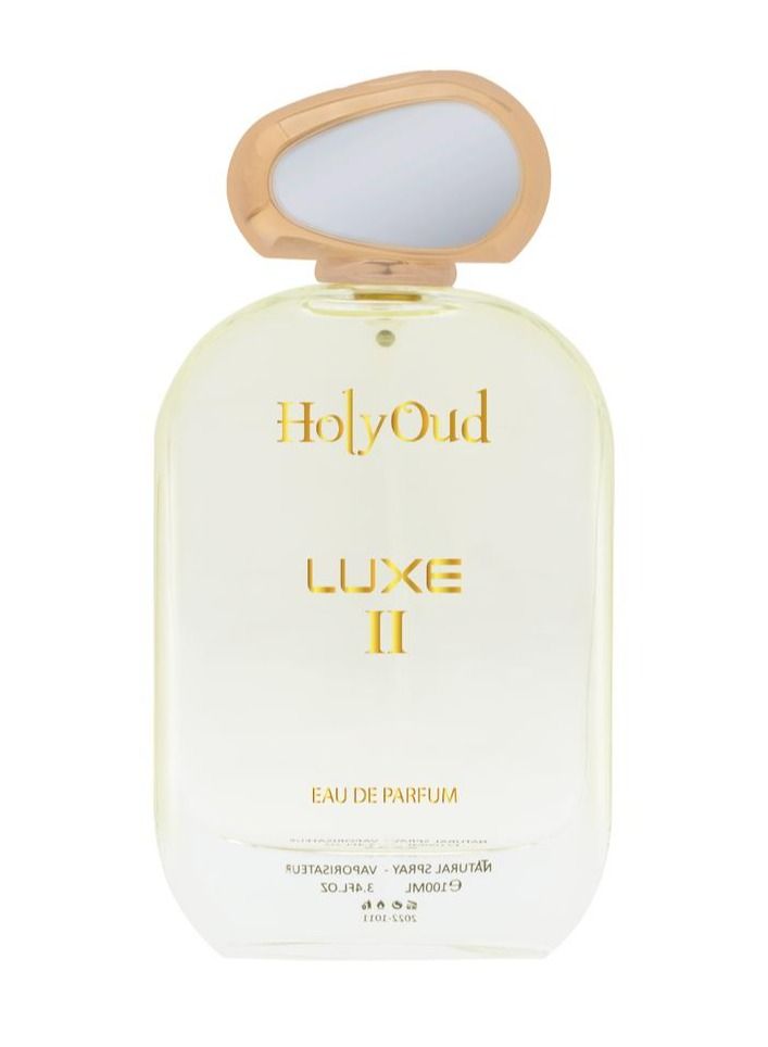 Holy Oud Luxe II Eau De Parfum for Men and Women 100ML