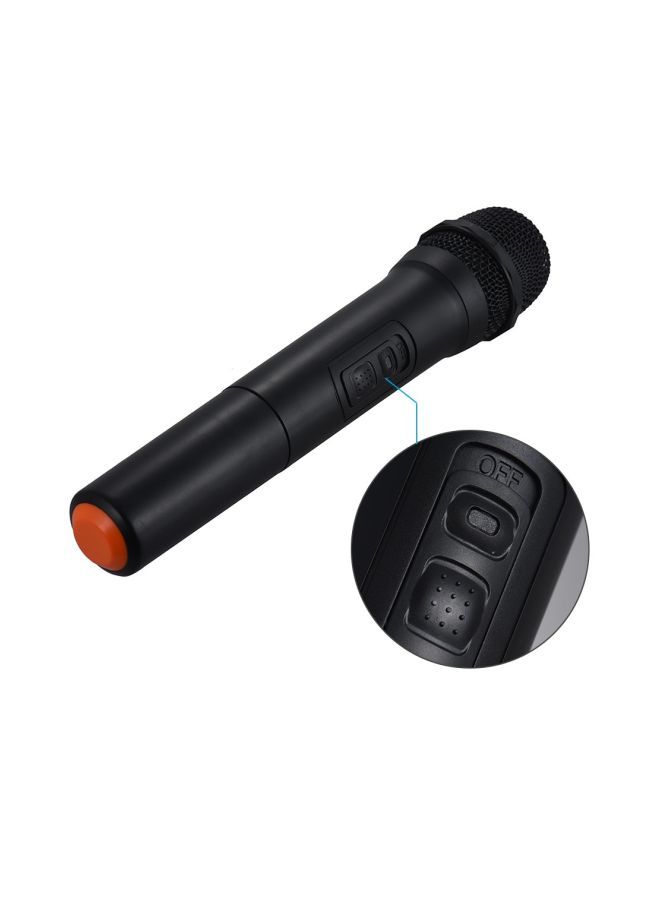 Wireless Microphone I3584 Black