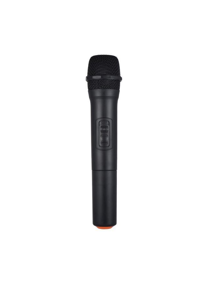 Wireless Microphone I3584 Black