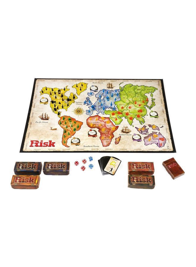 Risk Board Game 28720