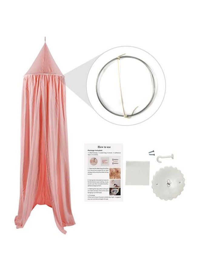 Bed Canopy Hanging Play Tent With Ruffle MT2087-WSQ