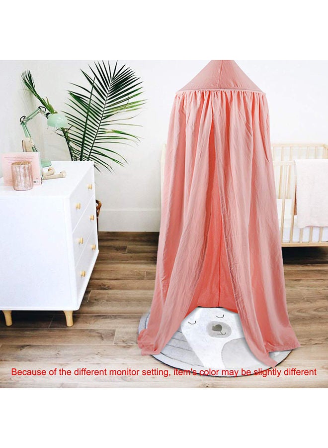 Bed Canopy Hanging Play Tent With Ruffle MT2087-WSQ