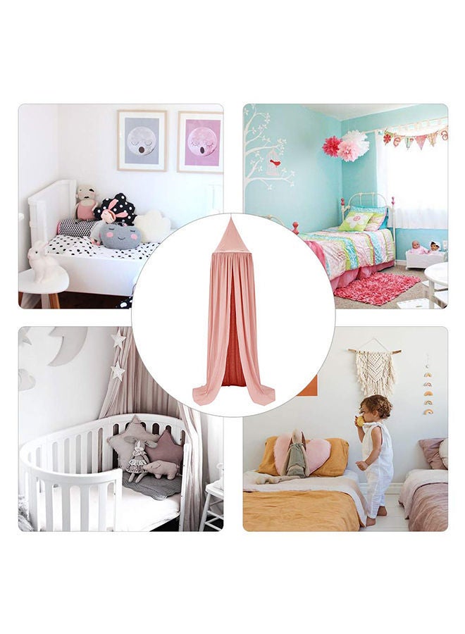 Bed Canopy Hanging Play Tent With Ruffle MT2087-WSQ