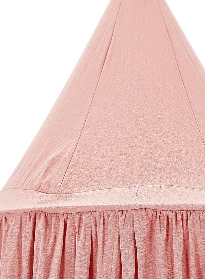 Bed Canopy Hanging Play Tent With Ruffle MT2087-WSQ