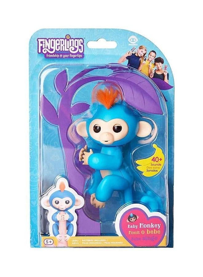 Baby Monkey Finger Interactive Toy
