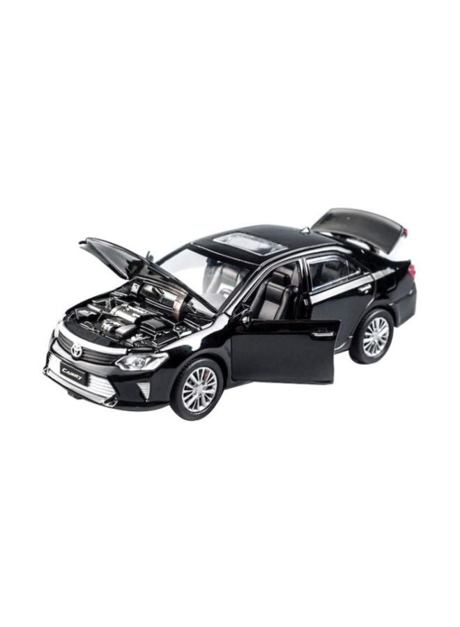 Auto Camry Pull Back Die-Cast Vehicle