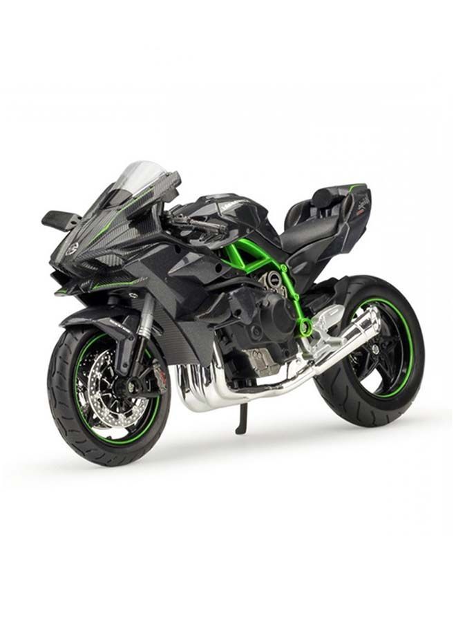 Kawasaki Ninja H2 -R 21.5x12.1x6.8cm