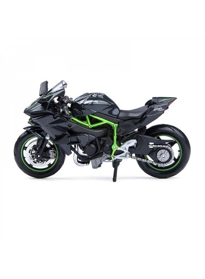 Kawasaki Ninja H2 -R 21.5x12.1x6.8cm