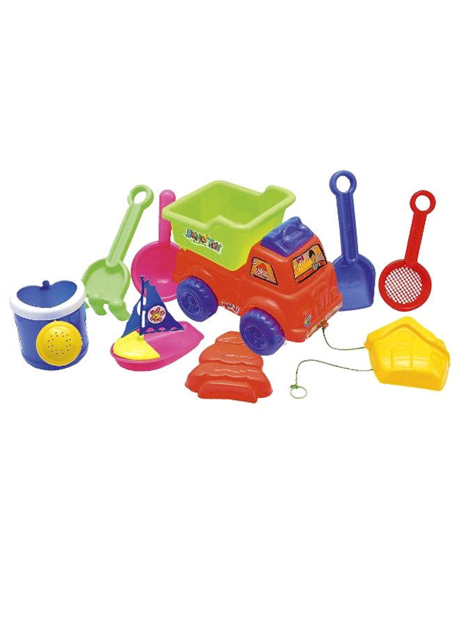 Jumbo Beach Toy Kit - NP014