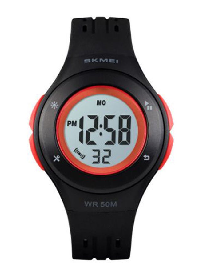 Boys' Rubber Digital Watch 1455