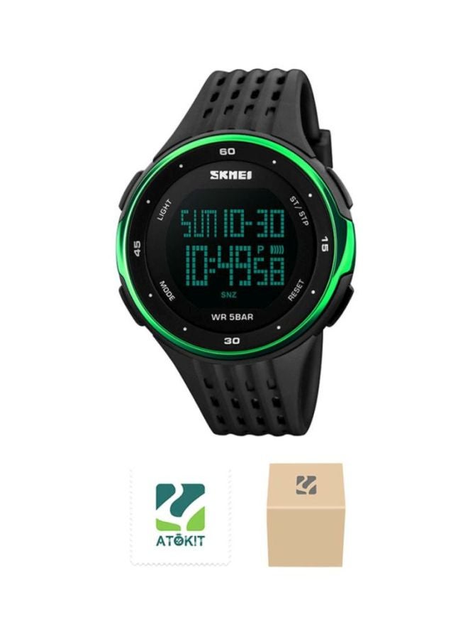 boys Water Resistant Digital Watch 1219