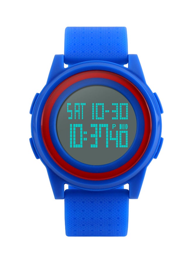 boys Water Resistant Digital Watch 1206