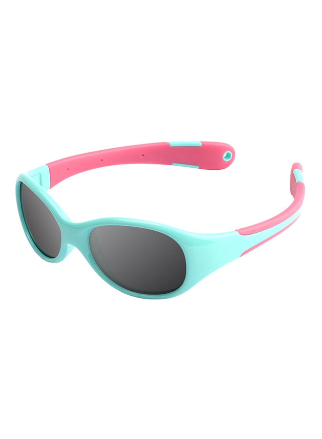 Kids' Oval Sunglasses