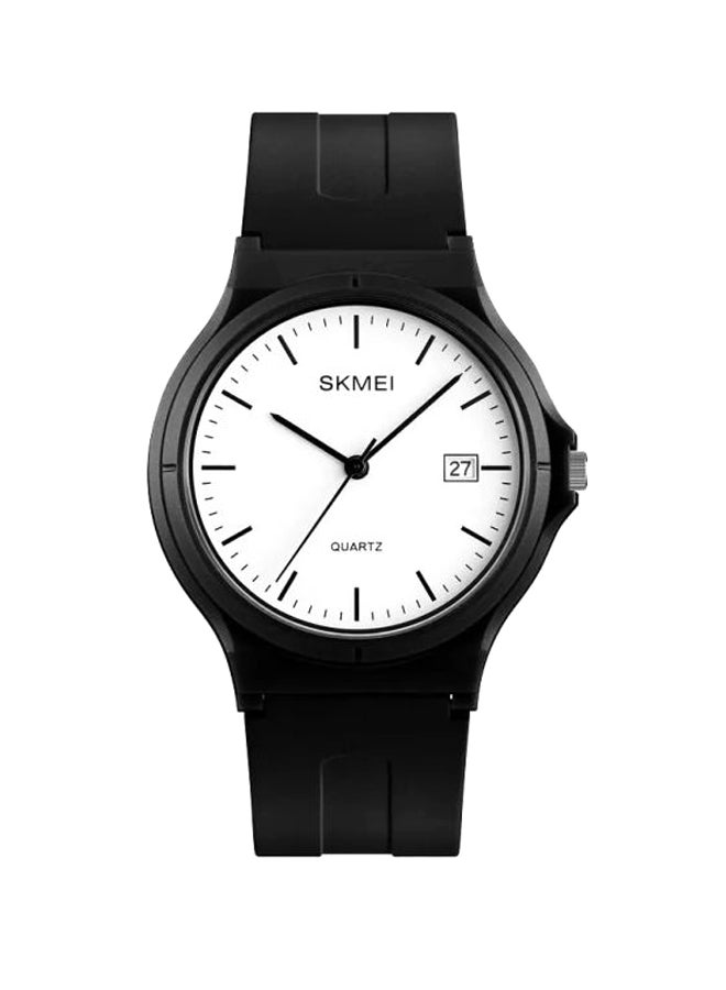 Girls' Water Resistant PU Leather Analog Watch 1449