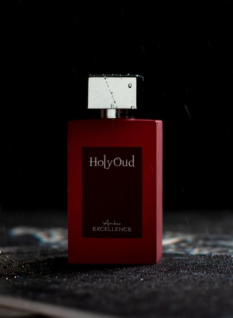 Holy Oud Amber Excellence Eau De Parfum for Men and Women EDP 100ML