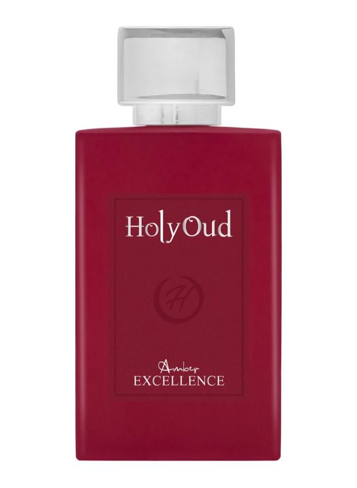 Holy Oud Amber Excellence Eau De Parfum for Men and Women EDP 100ML