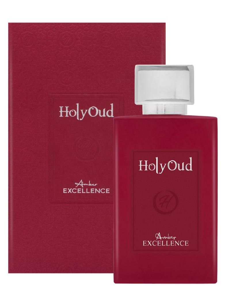 Holy Oud Amber Excellence Eau De Parfum for Men and Women EDP 100ML