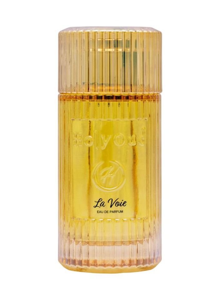 Holy Oud La Voie Eau De Parfum for Women and Men 100ml