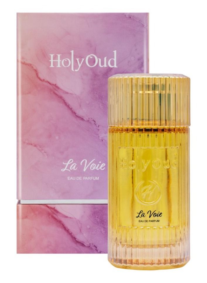 Holy Oud La Voie Eau De Parfum for Women and Men 100ml