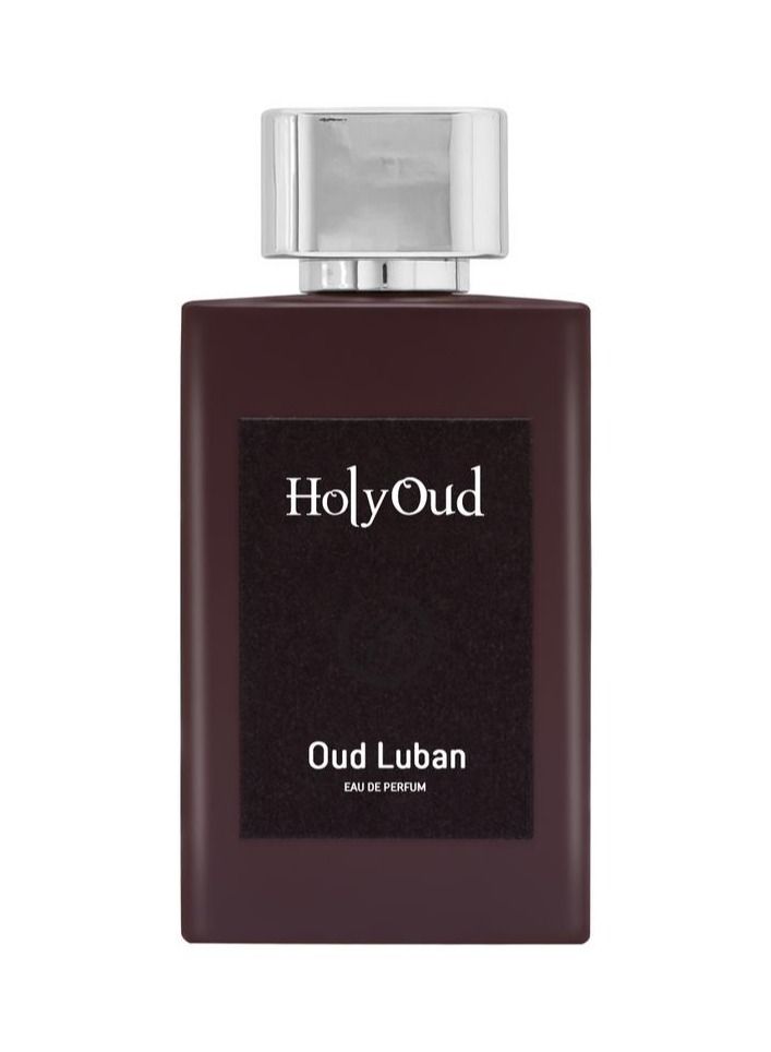 Holy Oud Oud Luban Eau De Parfum for Women and Men 100ml