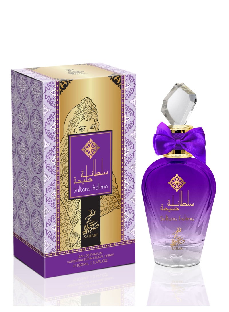 Sahari Sultana Halima EDP 100ml