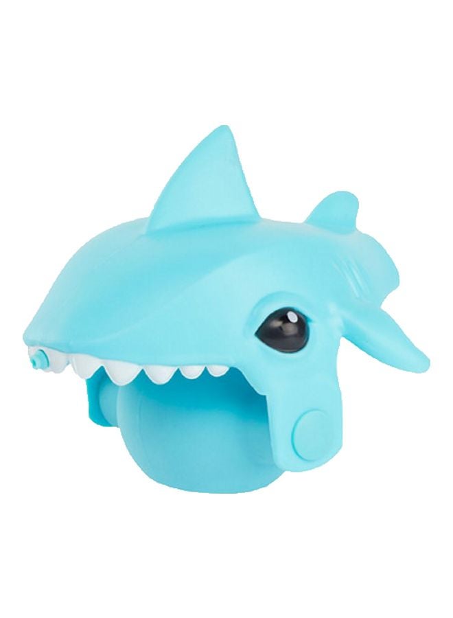 Squirting Shark Toy 14cm