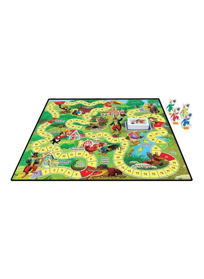 Uncle Wiggly Board Game 1134