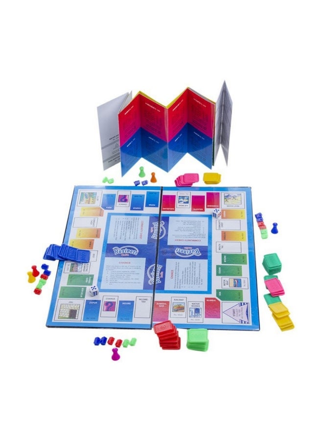 Business India Board Games