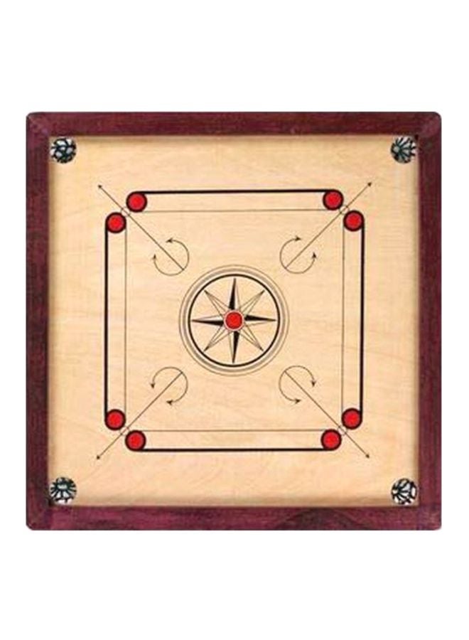 Carrom Board Game