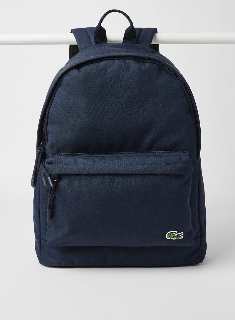 Néocroc Canvas Backpack Blue