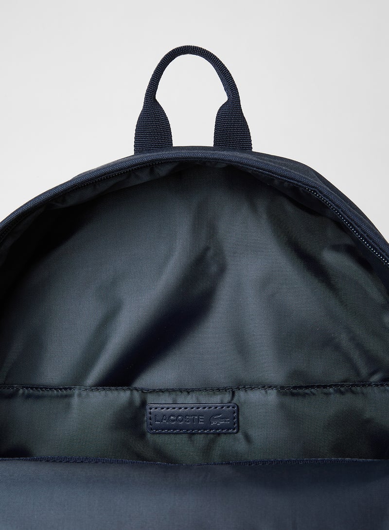 Néocroc Canvas Backpack Blue