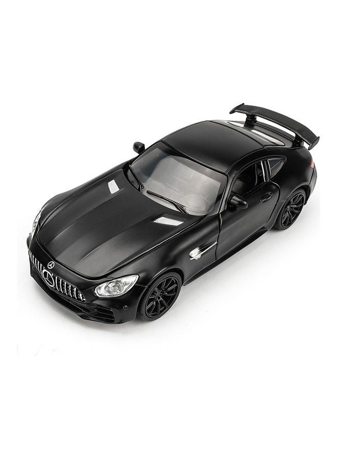 Mercedes Benz GT Pull Back Sports Car Model