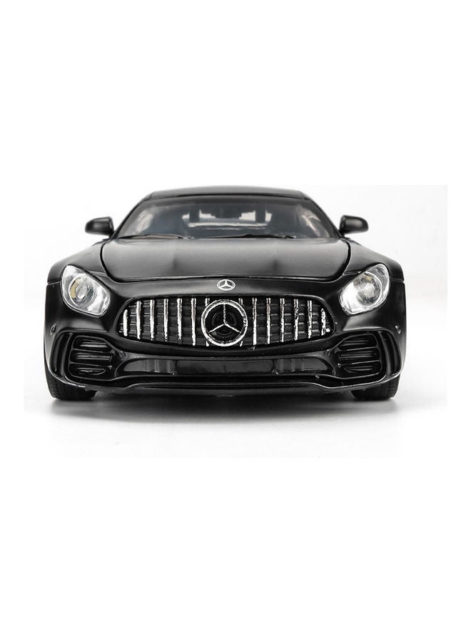 Mercedes Benz GT Pull Back Sports Car Model