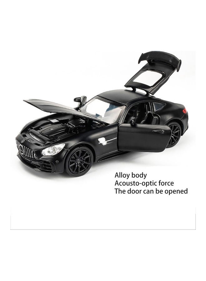 Mercedes Benz GT Pull Back Sports Car Model
