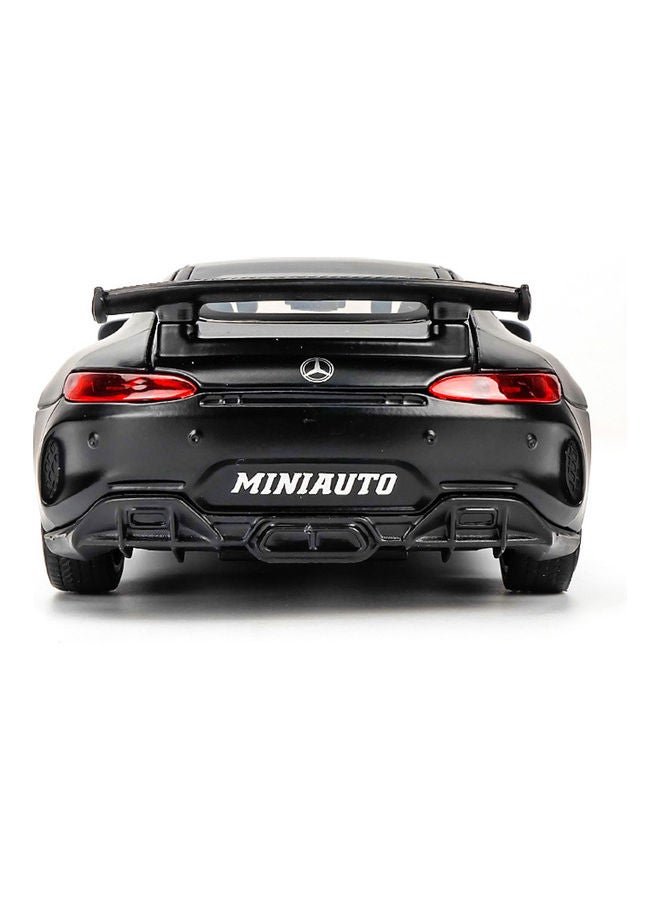 Mercedes Benz GT Pull Back Sports Car Model