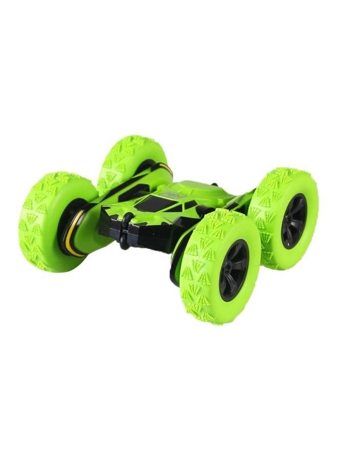 RC Stunt Car 2.4G Off Road Electric Race Double Sided 360 Degree Drift
