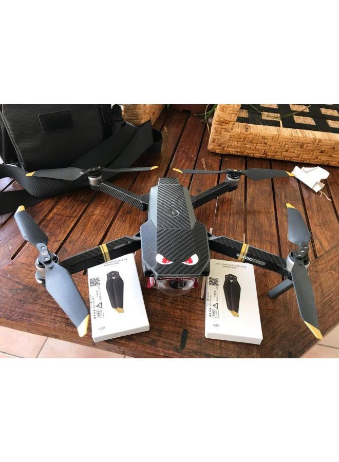Pair Of Quick-Release Propellers For DJI Mavic Pro