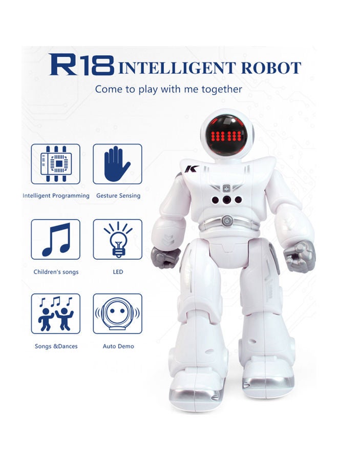 R18 RC Robot Remote Control for Kids