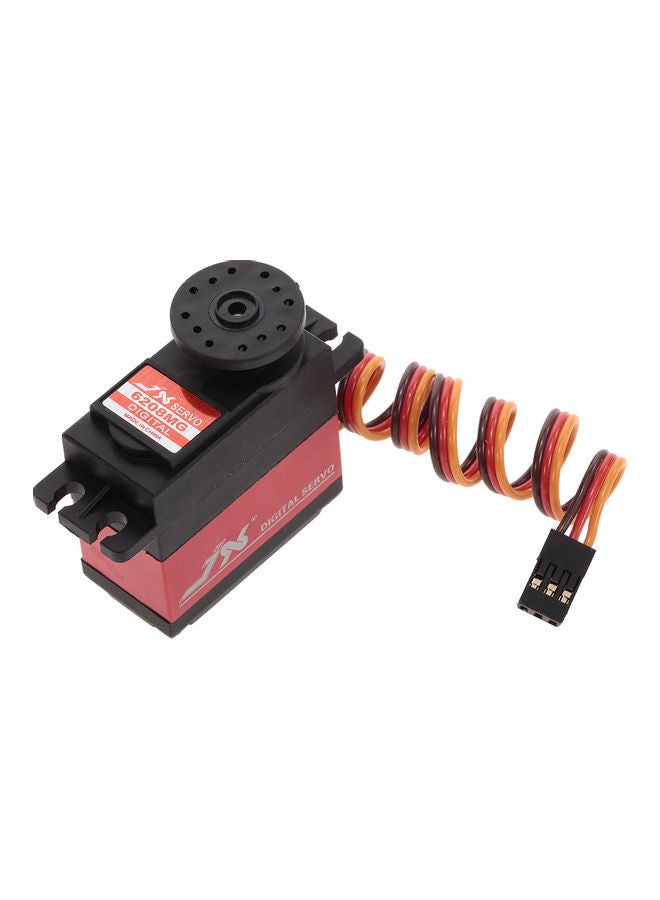 8KG Metal Gear Digital Servo 6.4 x 3.8 x 4.9cm