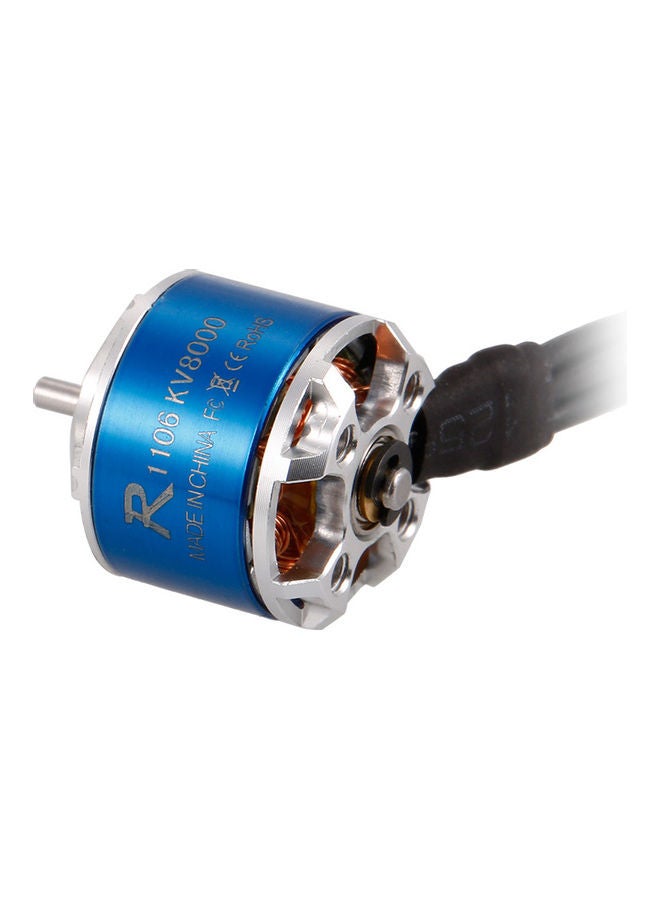 Brushless Motor For Micro FPV Racing Drone Quadcopter  R1106 8000KV 1-2S 6x3x5cm