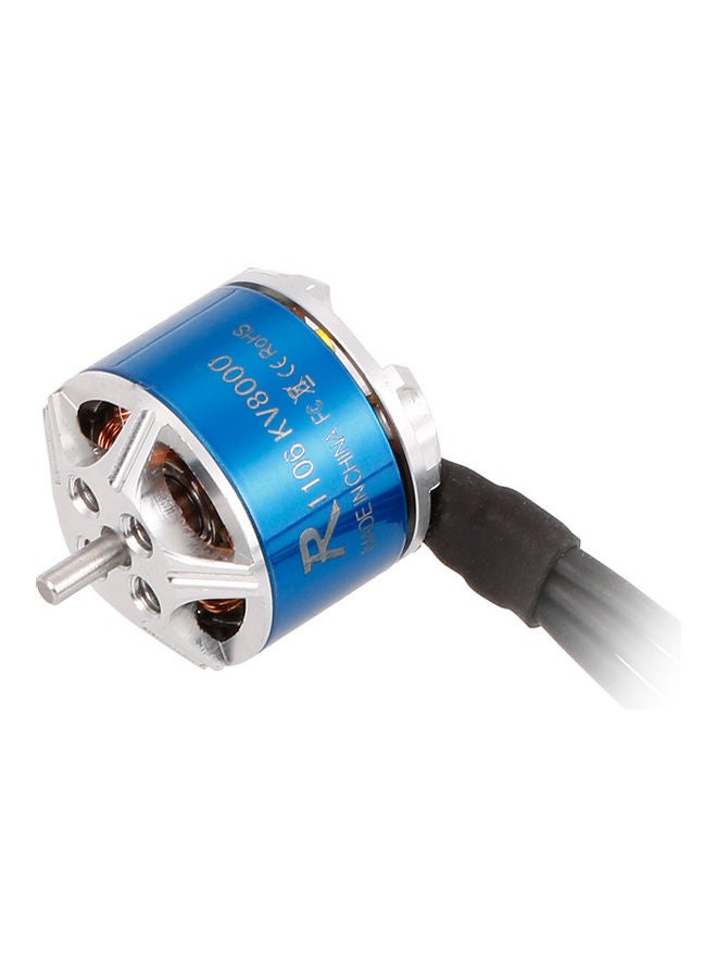 Brushless Motor For Micro FPV Racing Drone Quadcopter  R1106 8000KV 1-2S 6x3x5cm