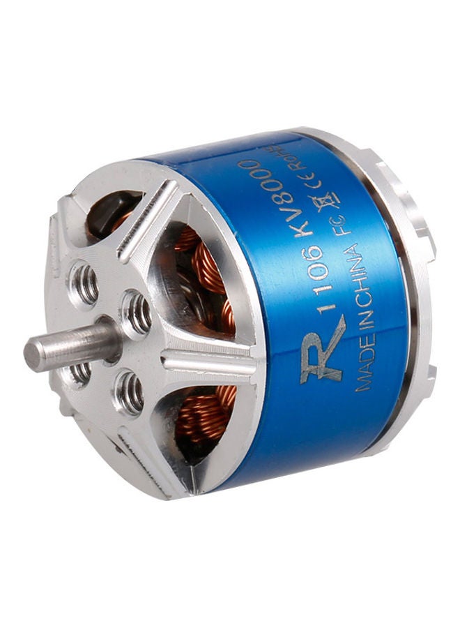Brushless Motor For Micro FPV Racing Drone Quadcopter  R1106 8000KV 1-2S 6x3x5cm